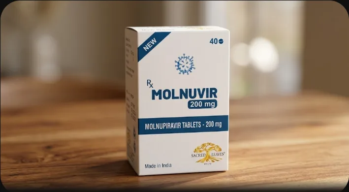 Molnupiravir for COVID-19: how Molnuvir differs from original Lagevrio