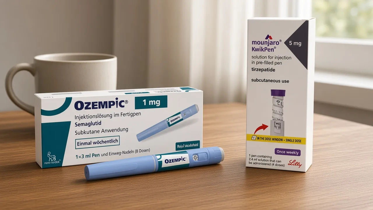 How to finish Ozempic or Mounjaro shots: a guide back to ordinary life