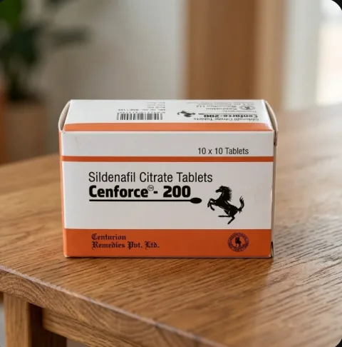 Cenforce 200 carton