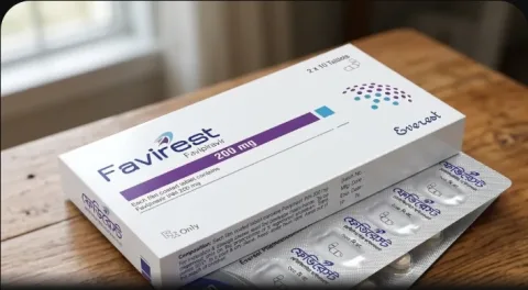 Favirest carton