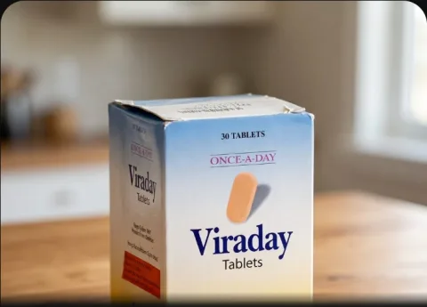 Viraday carton