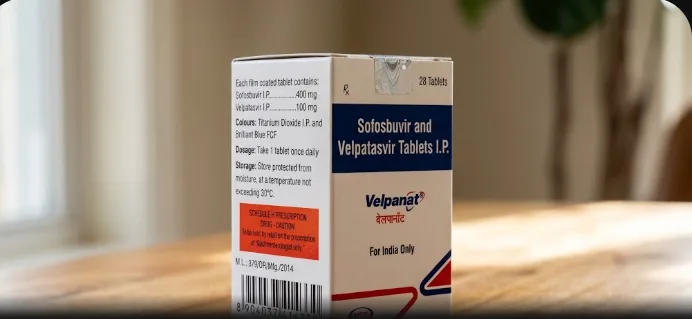 Sofosbuvir and velpatasvir: hepatitis C generics and how they differ from Epclusa