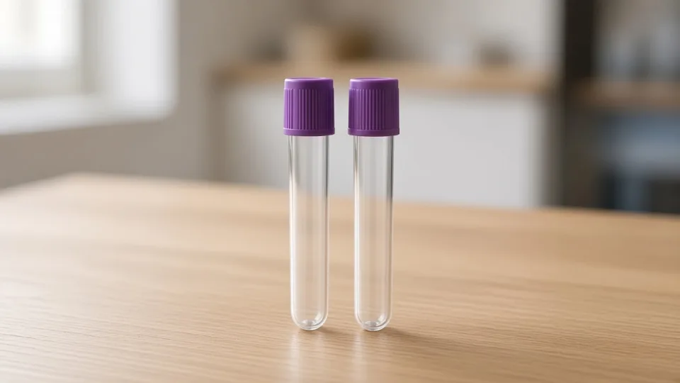 Blood collection tubes for liquid biopsy
