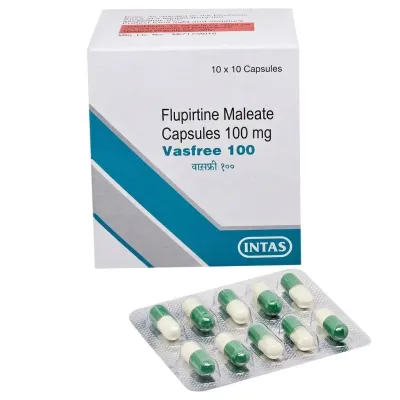 Vasfree 100
