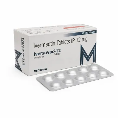 Iversuvac 12