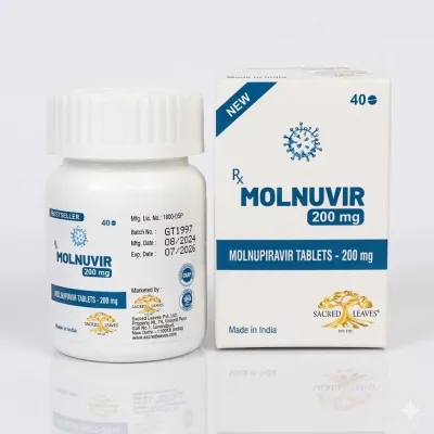 Molnuvir
