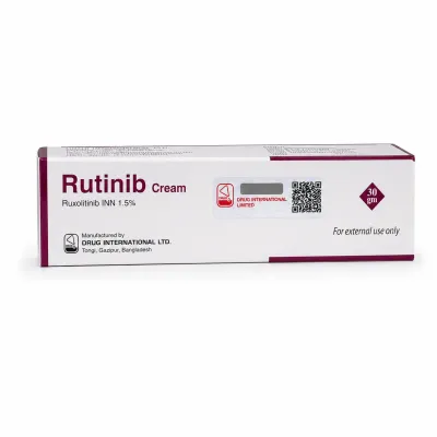 Rutinib Cream