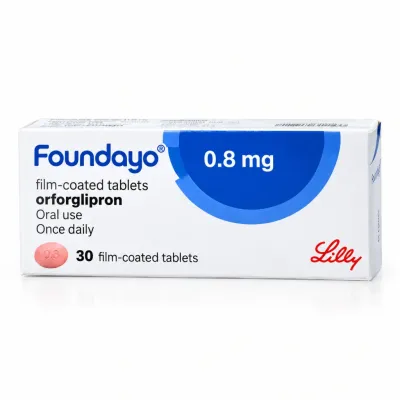 Foundayo 0.8