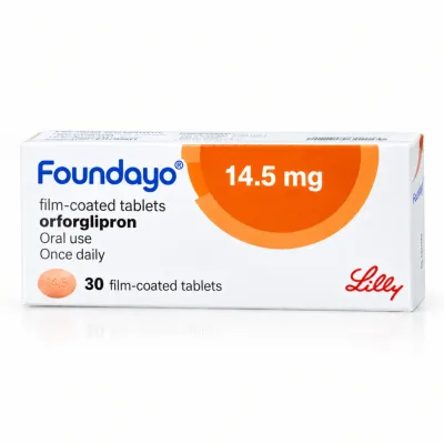 Foundayo 14.5