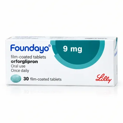 Foundayo 9