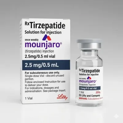 Mounjaro 2.5