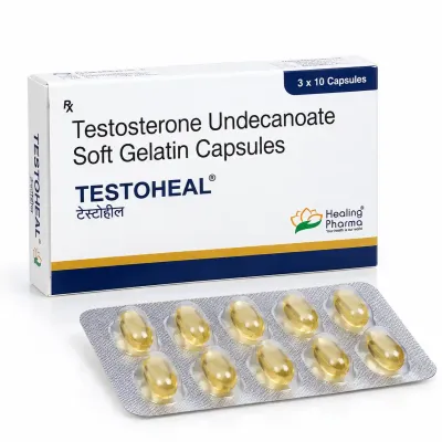Testoheal
