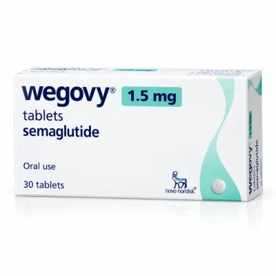 Wegovy 1.5
