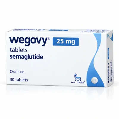 Wegovy 25