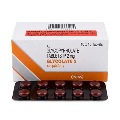 Glycolate 2