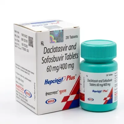 Hepcinat Plus