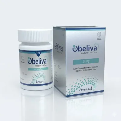 Obeliva 5