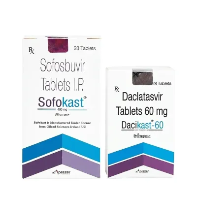 Sofokast + Dacikast