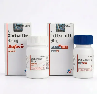 Sofovir + Daclahep