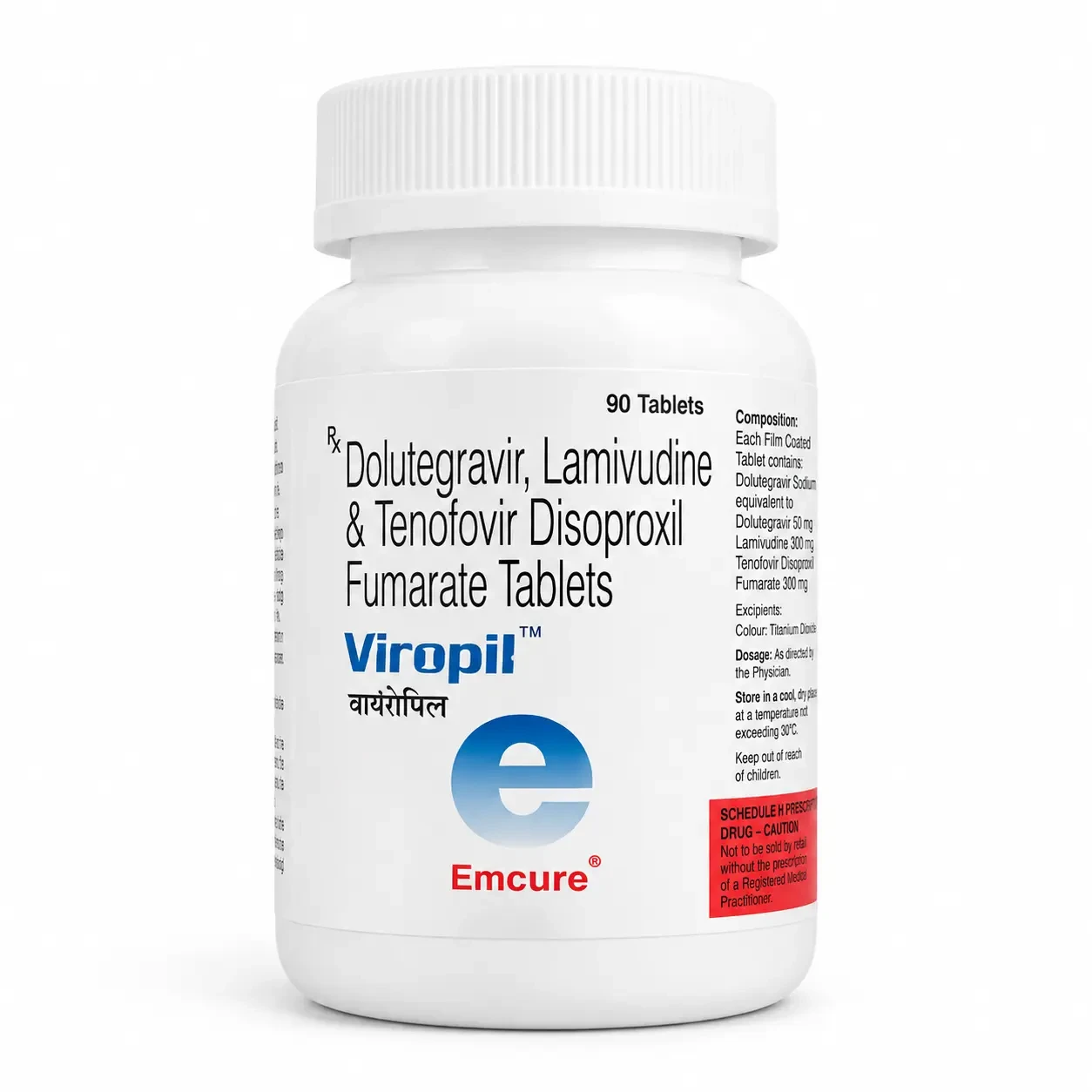Viropil — 90 pcs