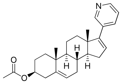 Abiraterone Acetate (Zytiga)