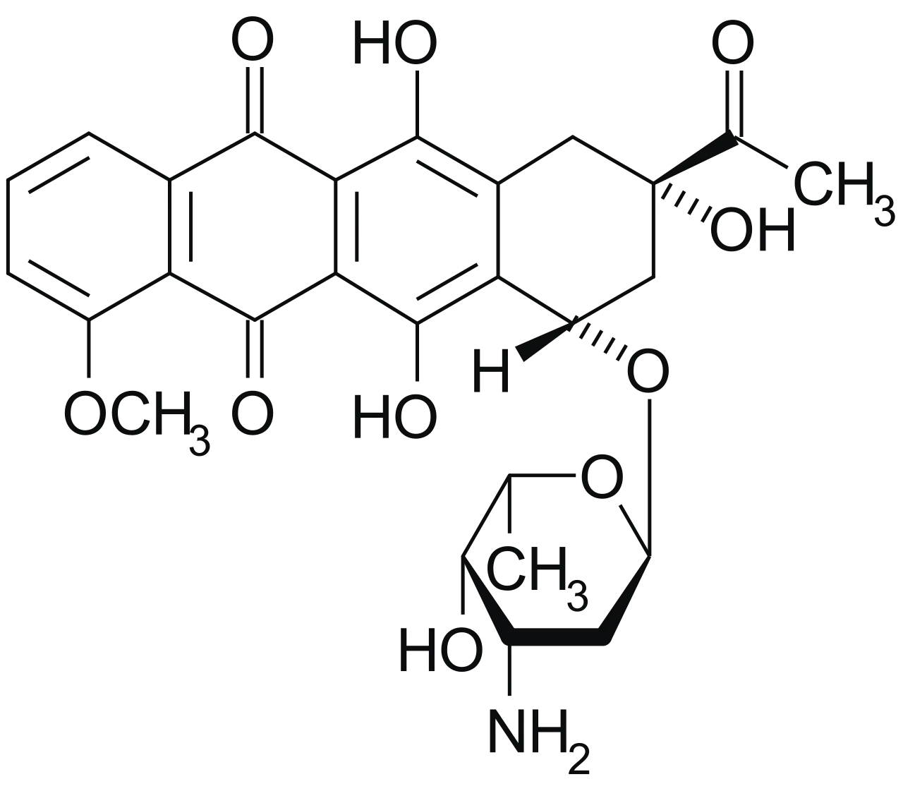 Daunorubicin
