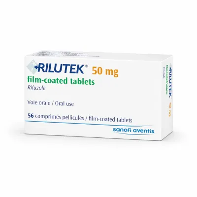 Rilutek 50
