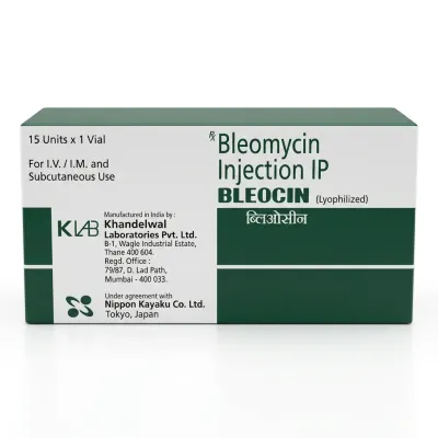 Bleocin