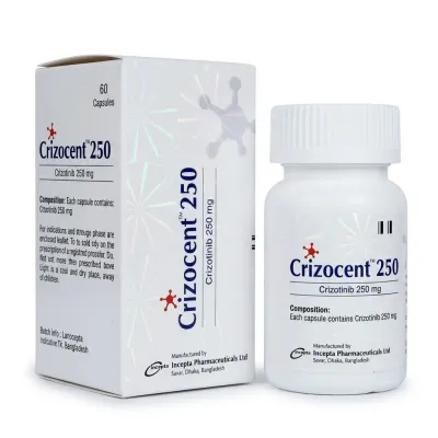 Crizocent 250