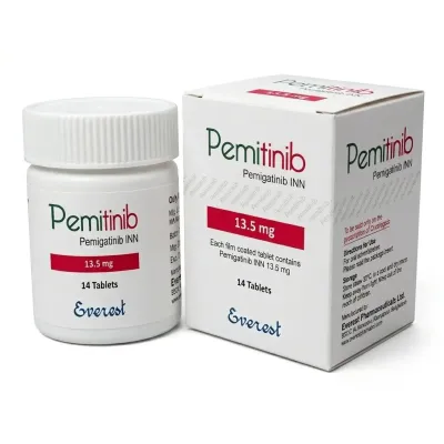 Pemitinib