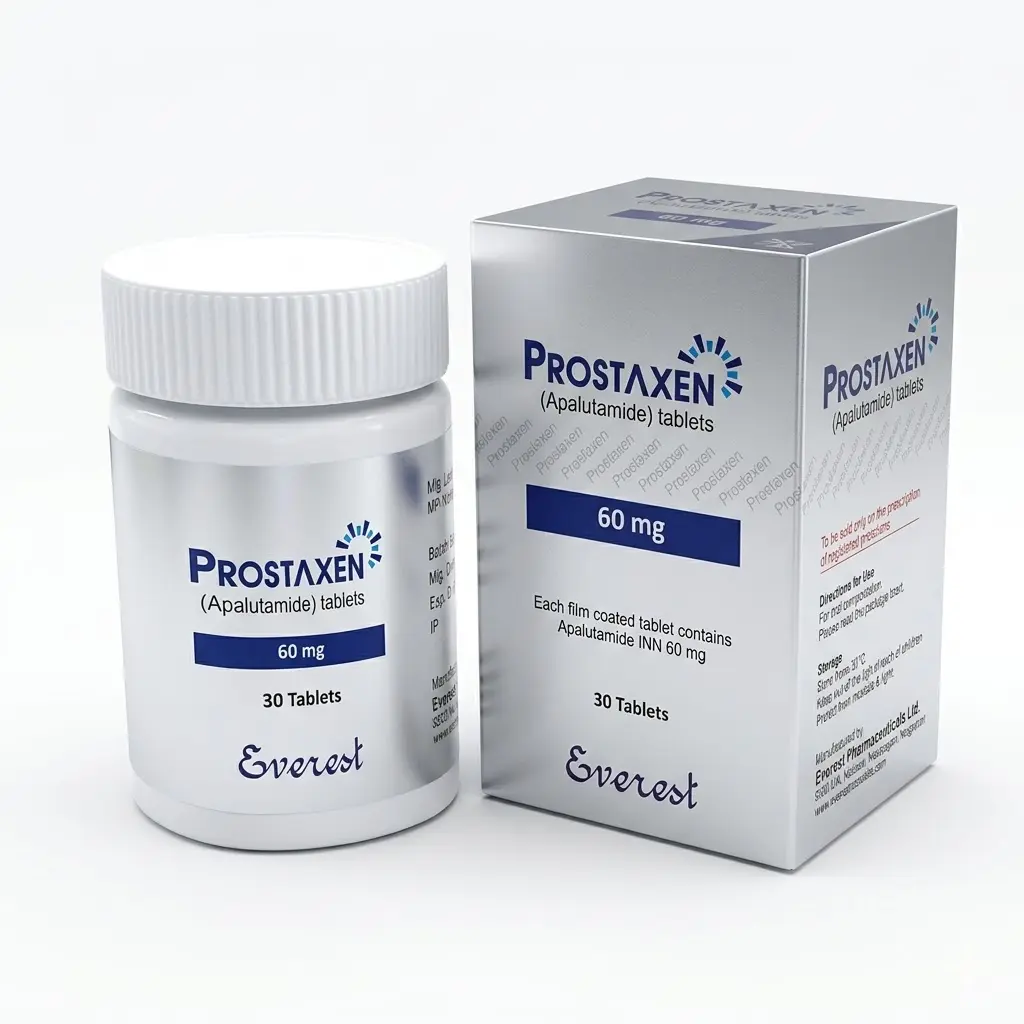 Prostaxen — Apalutamide 60 mg, 30 pcs, Everest
