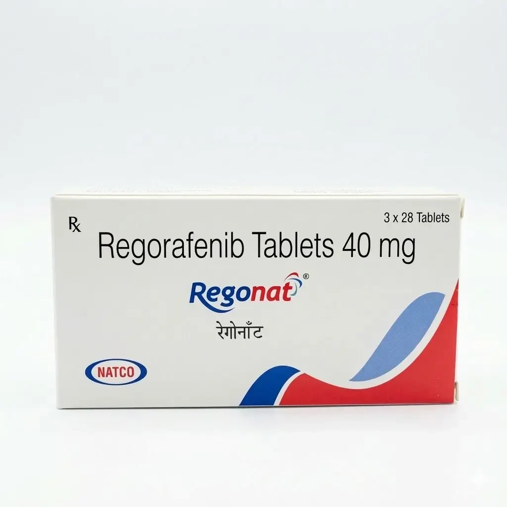 Regonat — 84 pcs