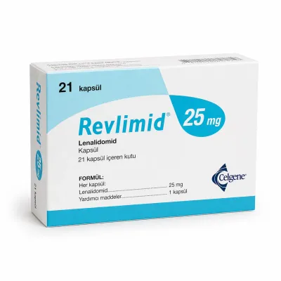 Revlimid 25