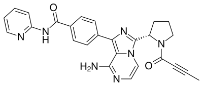 Acalabrutinib (Calquence)