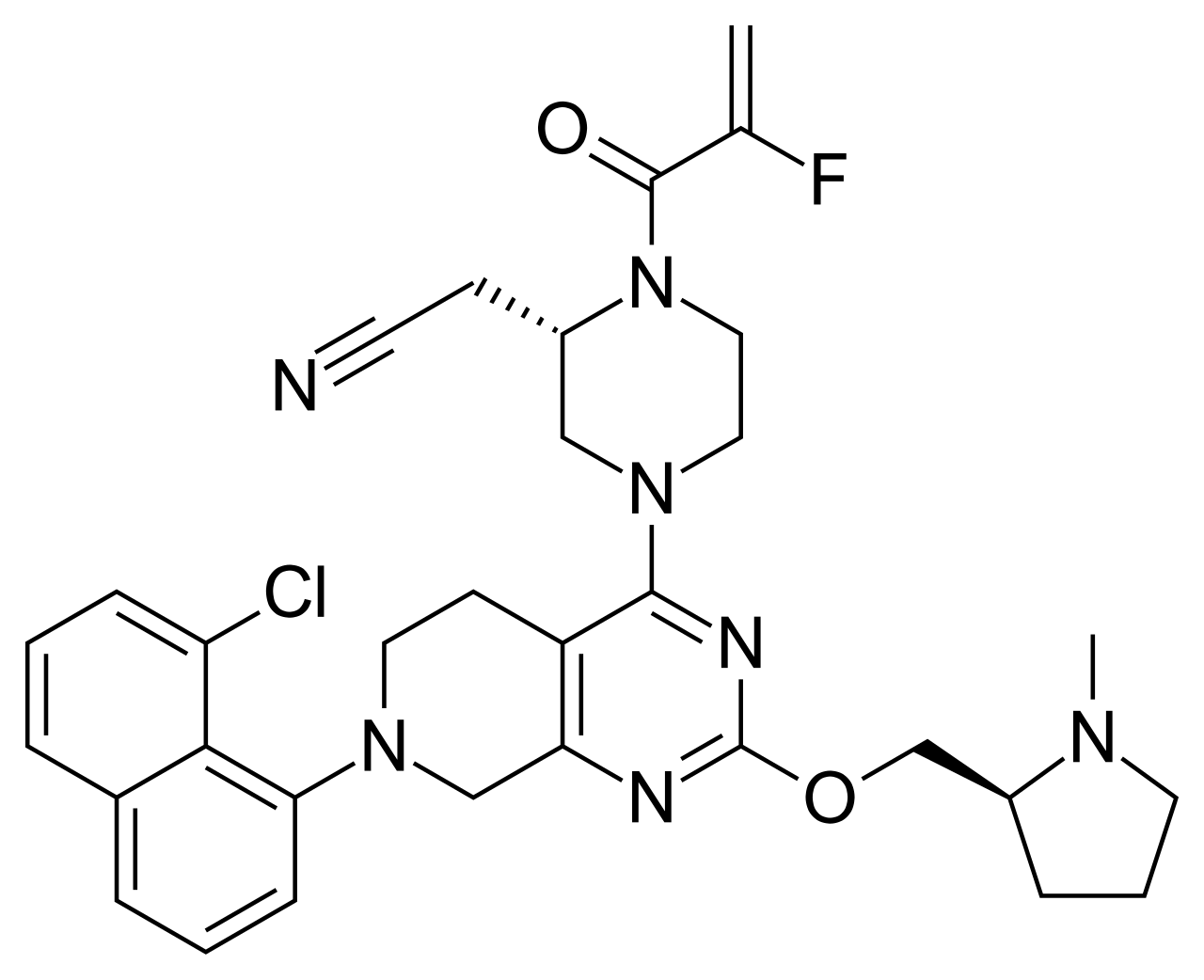 Adagrasib