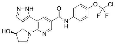 Asciminib