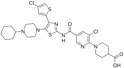 Avatrombopag