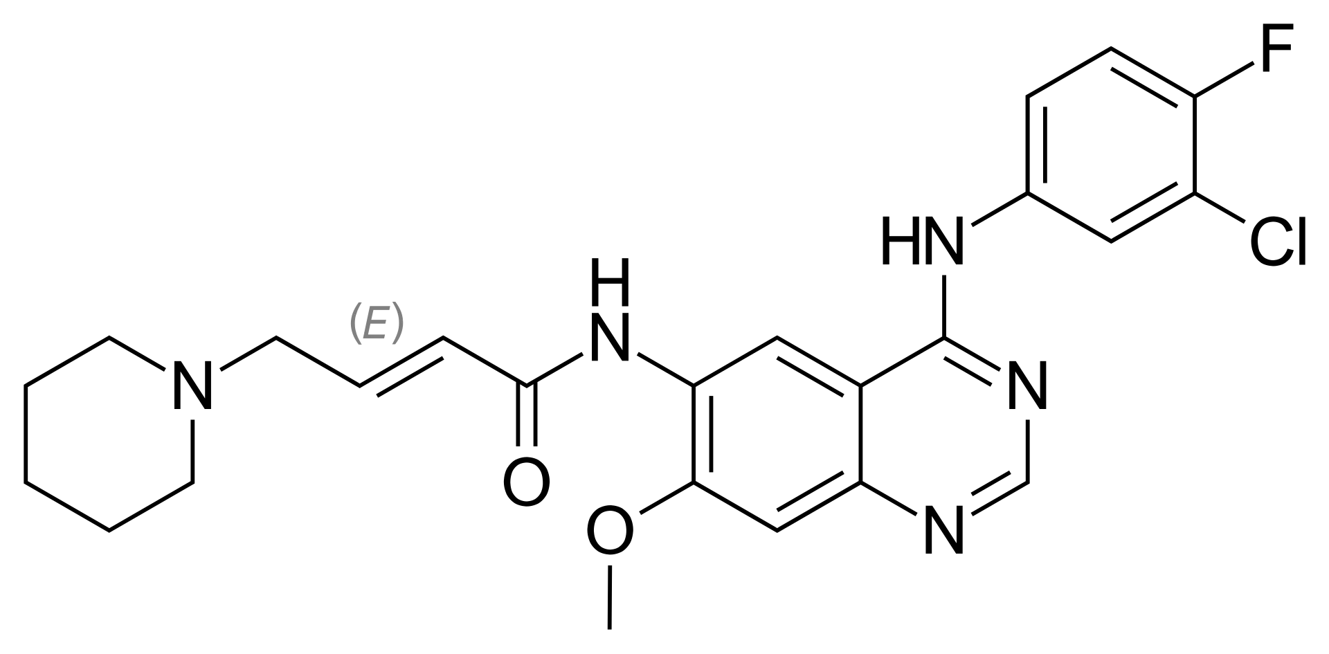 Dacomitinib