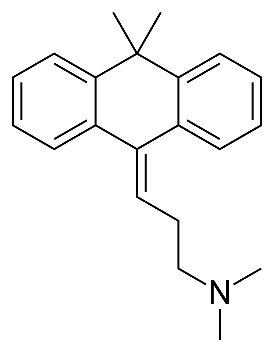 Melitracen