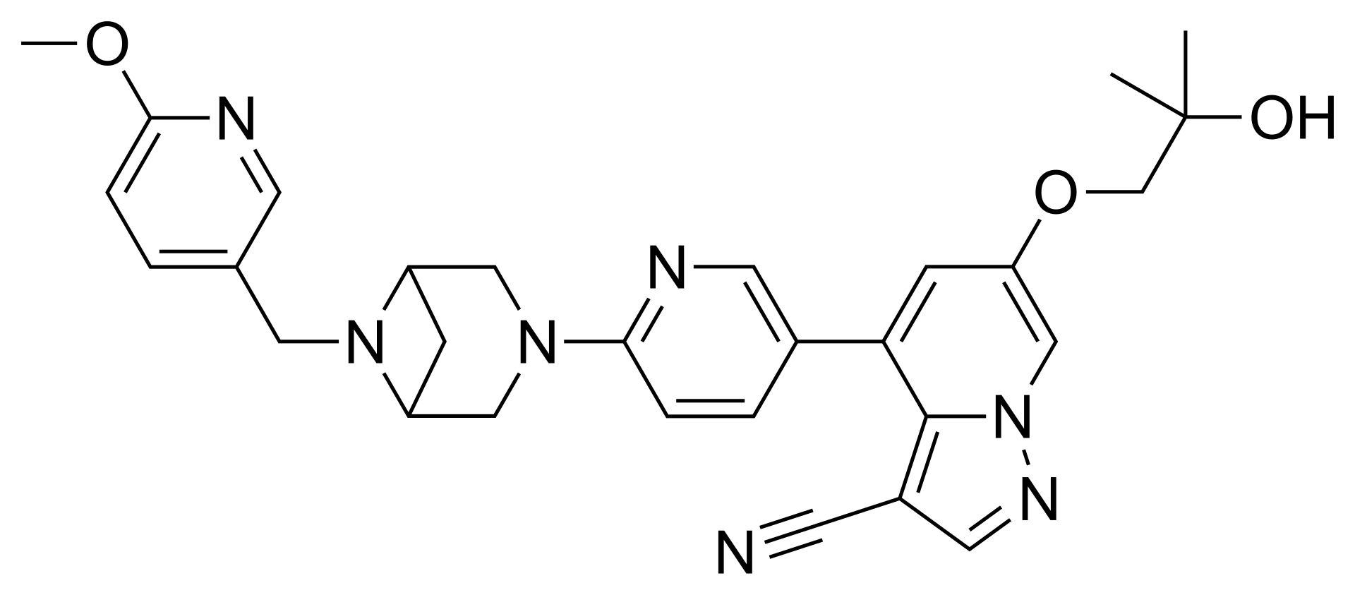 Selpercatinib