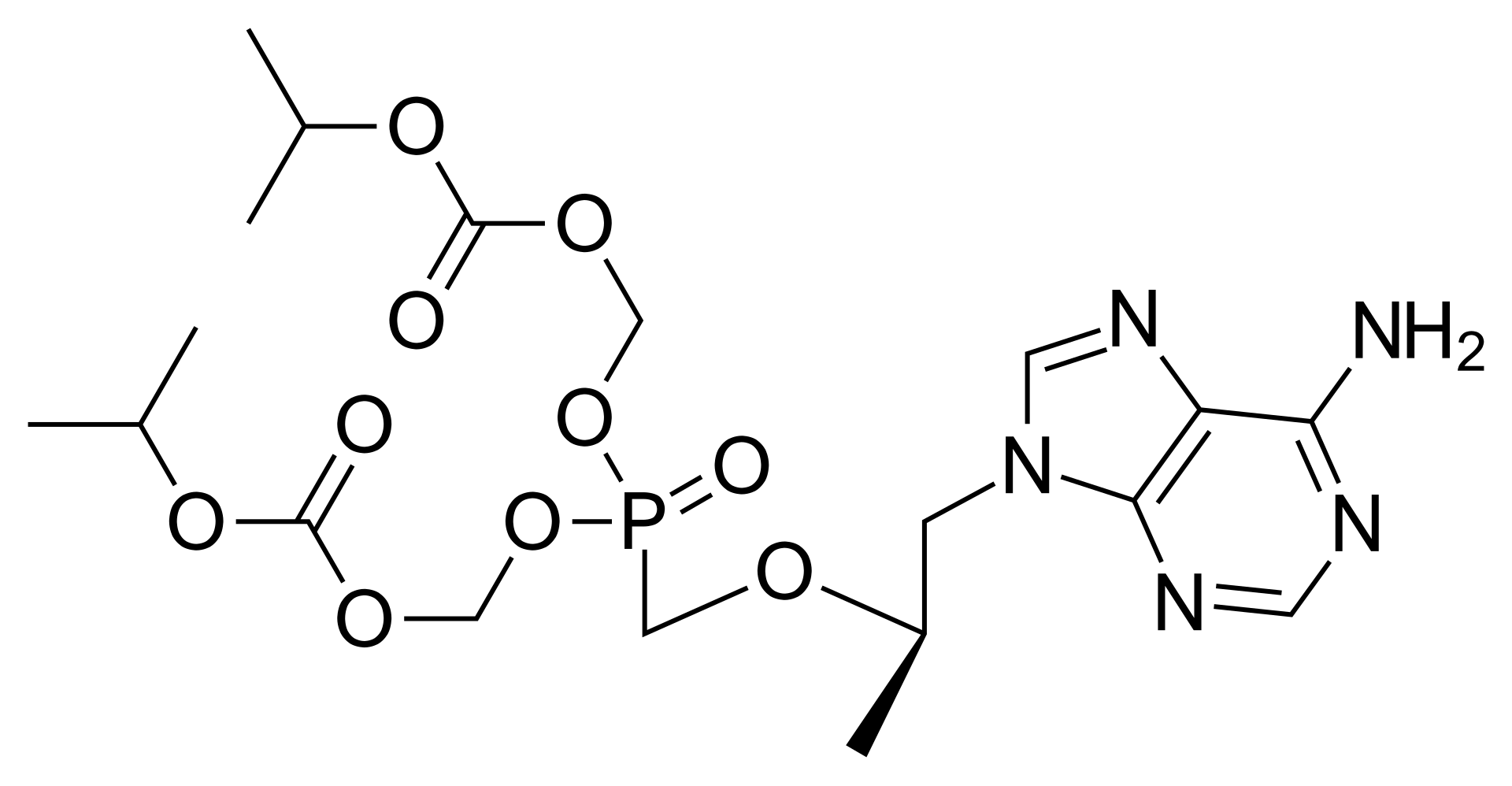 Tenofovir Disoproxil Fumarate