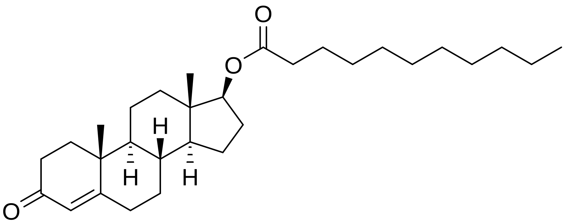 Testosterone Undecanoate (Andriol)