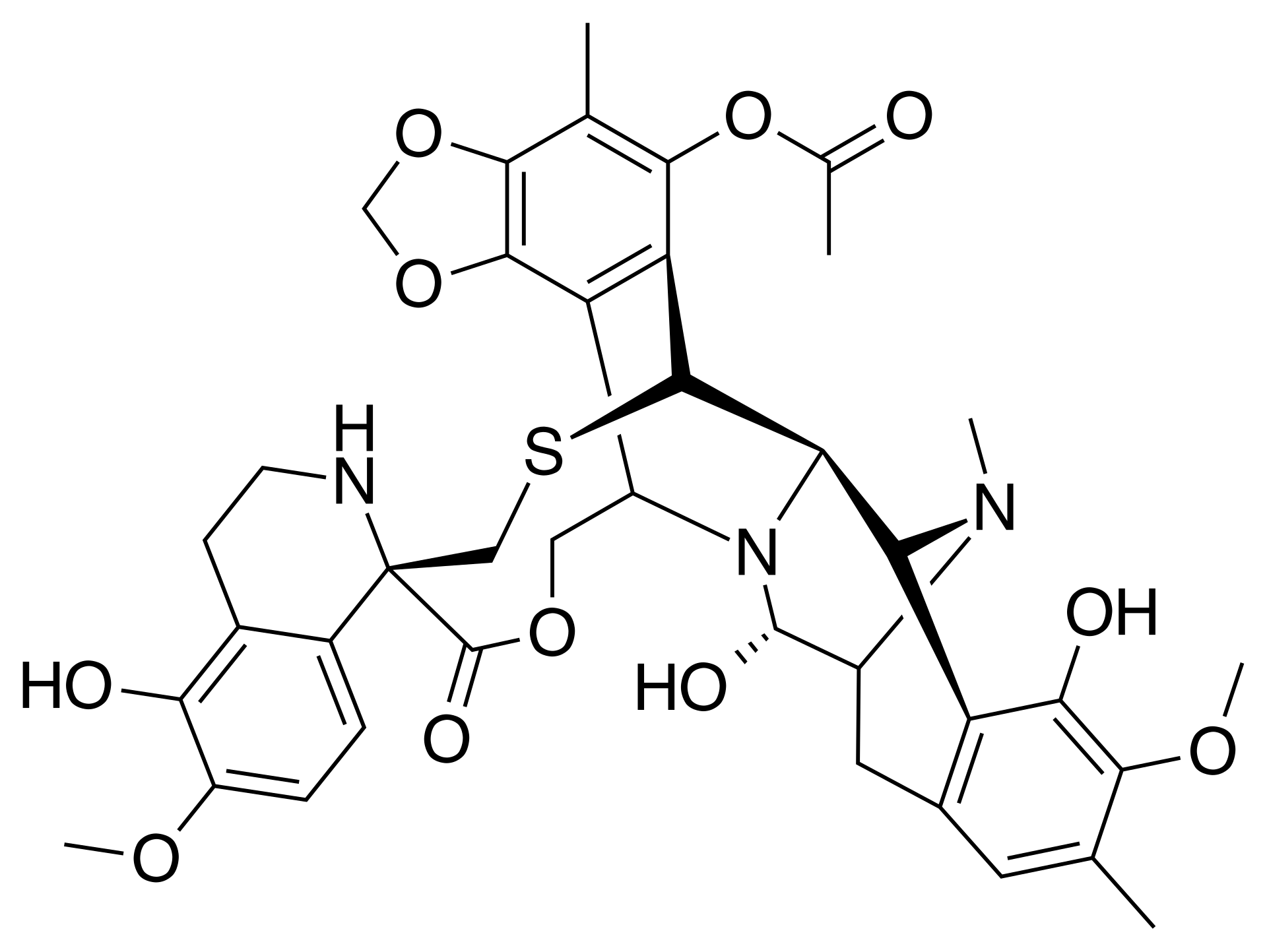 Trabectedin (Yondelis)