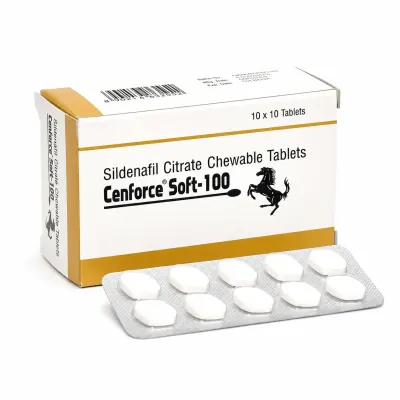 Cenforce Soft 100